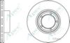 OPEL 569029 Brake Disc